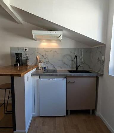 2E Grand Studio Agen Hyper Centre - Clim - Jacobins Bagian luar foto