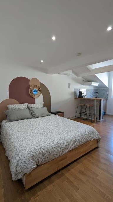 2E Grand Studio Agen Hyper Centre - Clim - Jacobins Bagian luar foto
