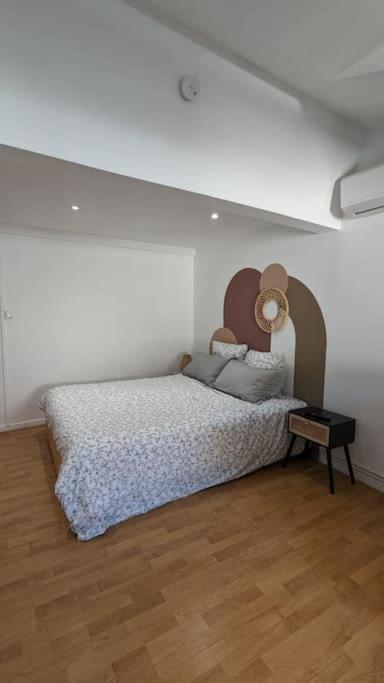 2E Grand Studio Agen Hyper Centre - Clim - Jacobins Bagian luar foto